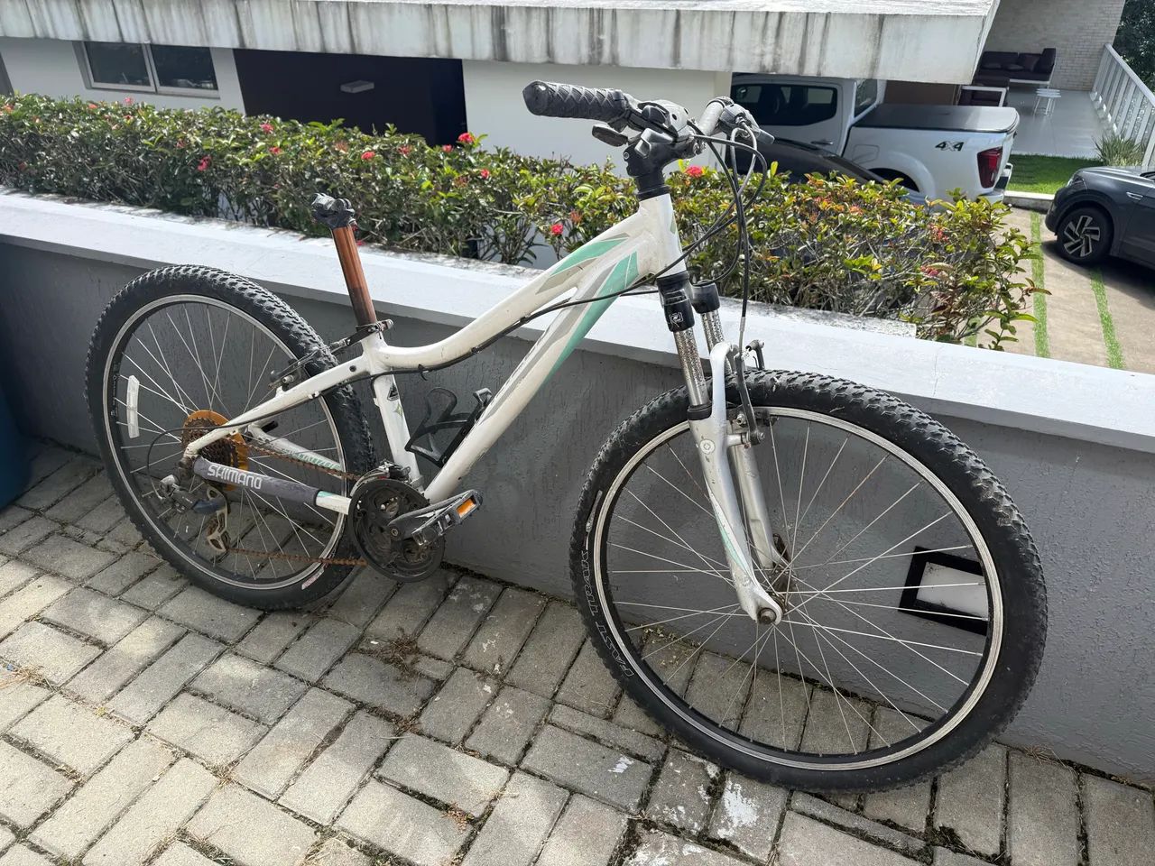 Bicicleta specialized aro 26 21marchas - Foto 2