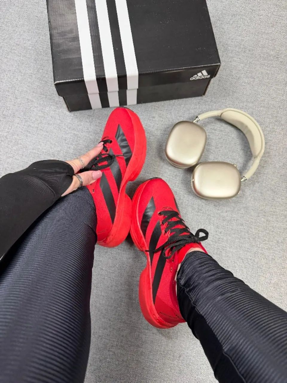 Tênis Adidas Adizero Pro 4  - Foto 2