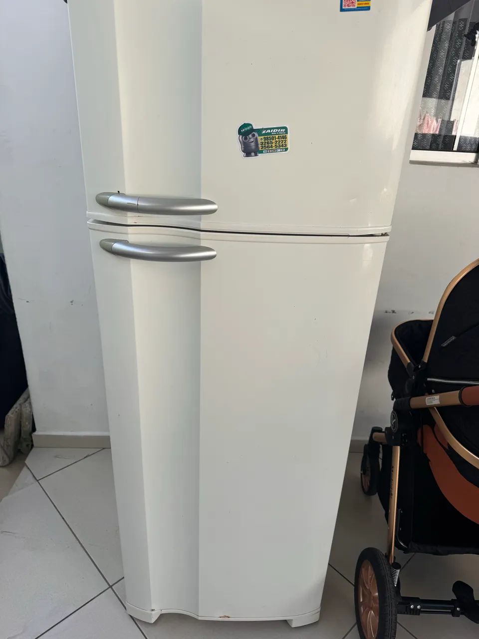 Geladeira Eletrolux 