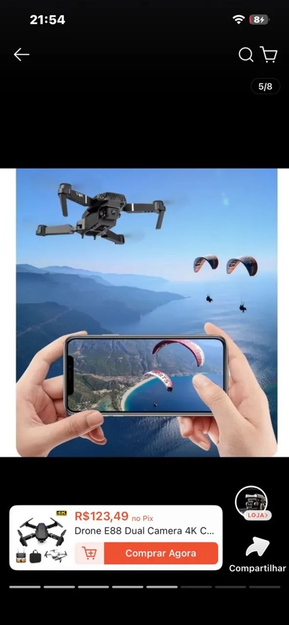 Drone  - Foto 4
