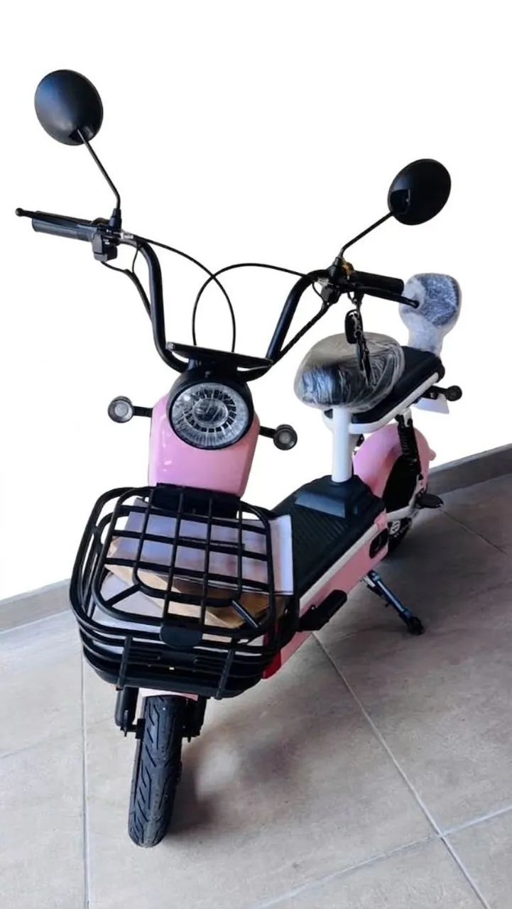 Motos elétricas 500w  - Foto 5