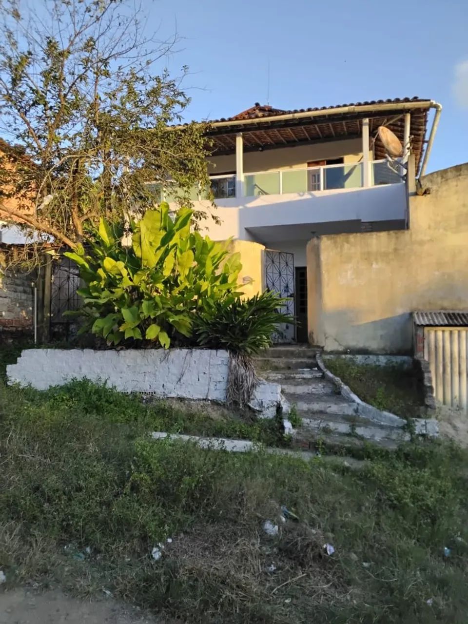 Casa 1° andar em Rio Novo