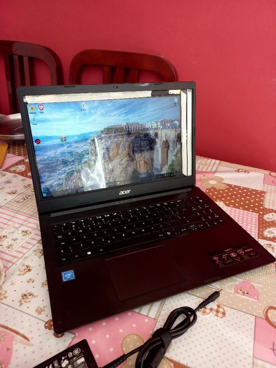 Notebook acer aspire 3