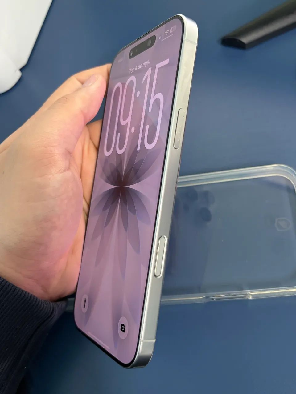 iPhone 16 Pro Max  - Foto 5