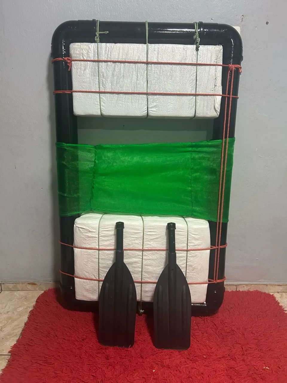 Barquinho pvc  - Foto 3