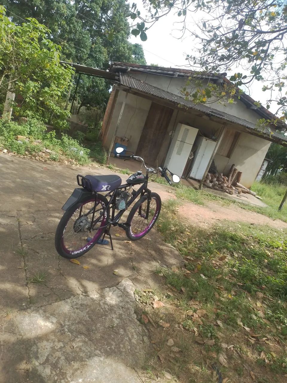 Motorizada 80cc  - Foto 4