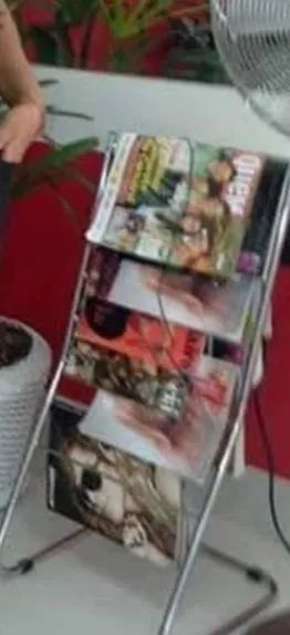 REVISTEIRO
