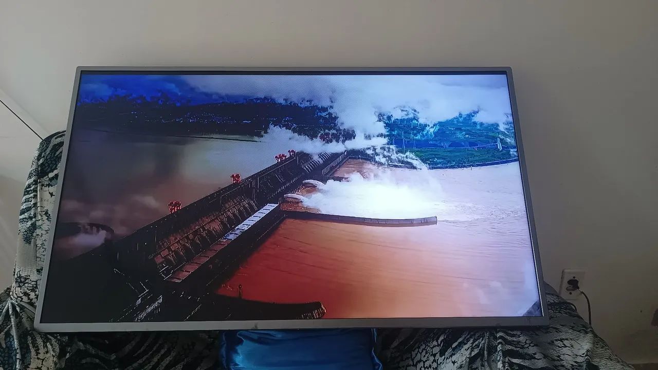 Tv Philips 50 4K 