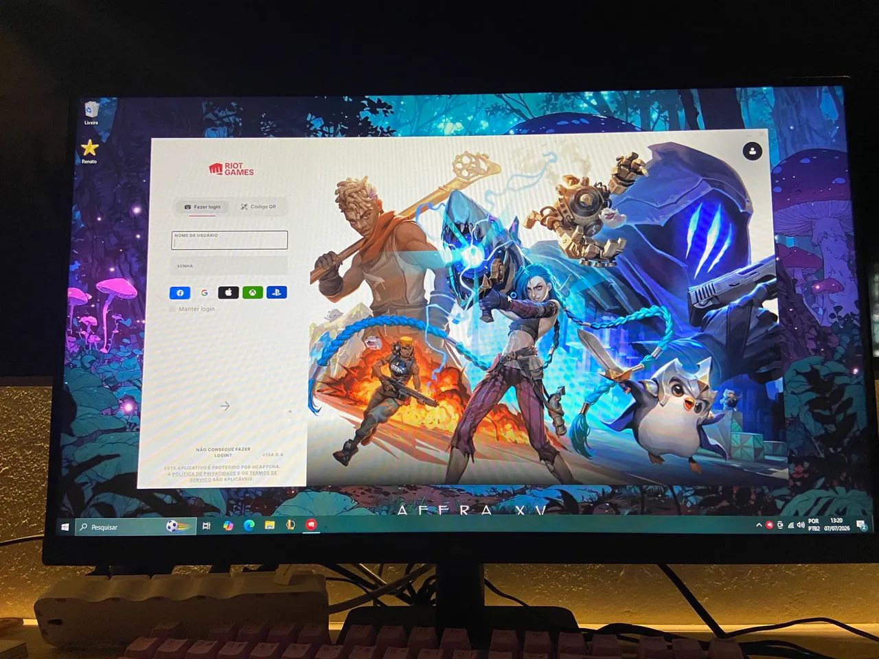 PC Intel Core i5 + GT 1030 + SSD | Somente CPU - Foto 5