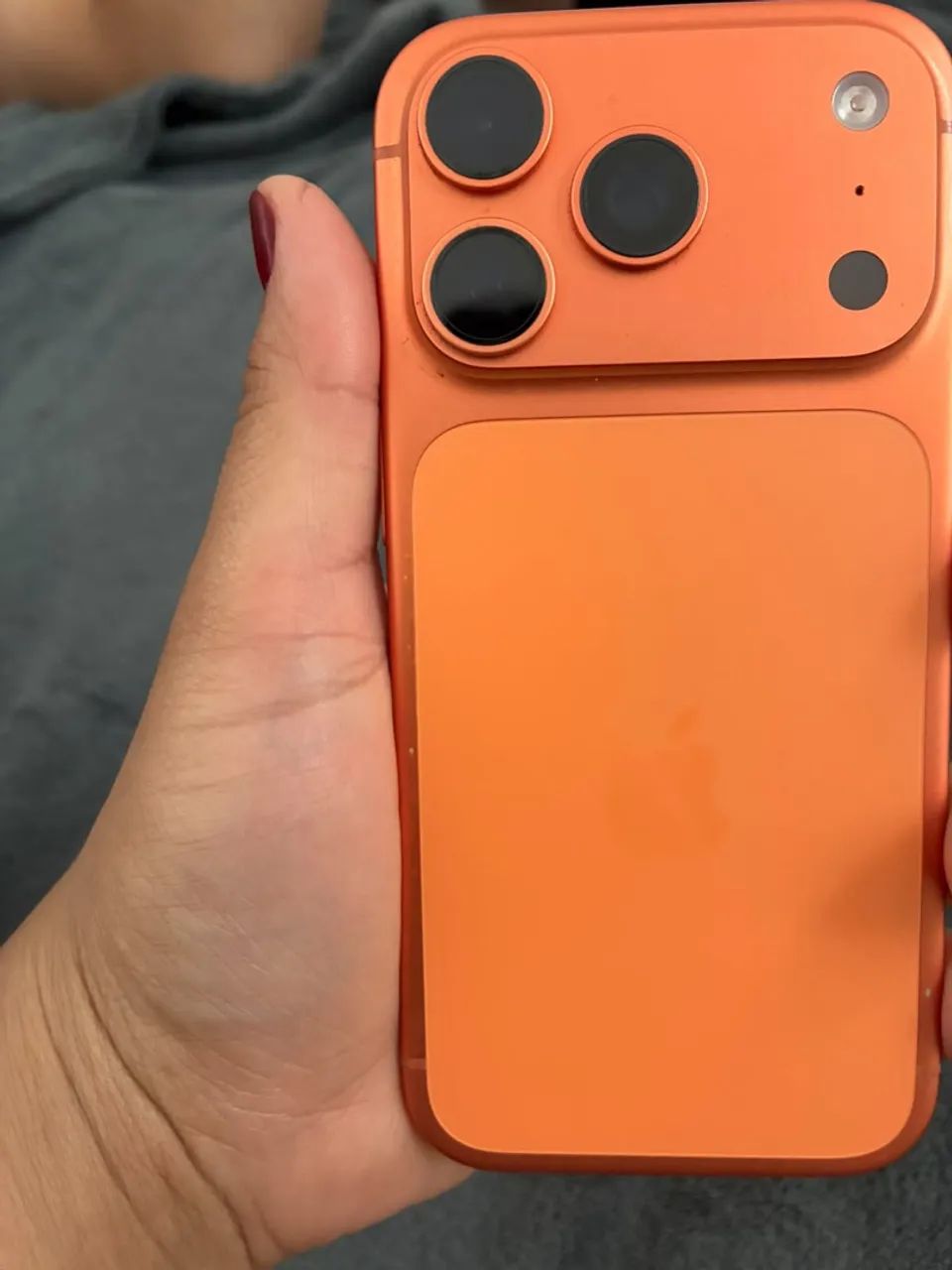 iPhone 17 pro 256g - Foto 4