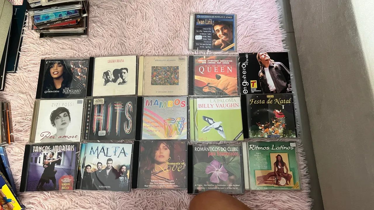 CDs variados  - Foto 3