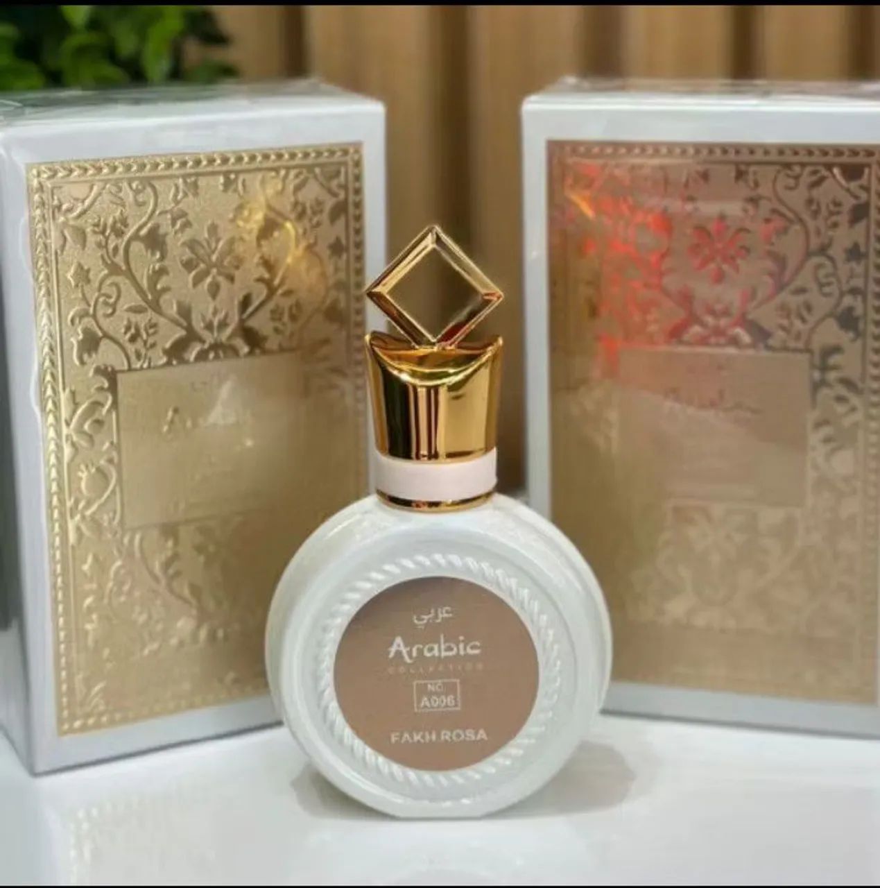 Arábic Collection A006 fakar rouse