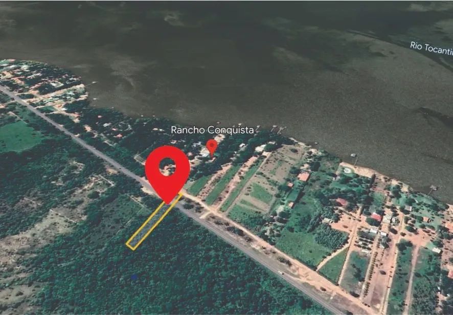 Foto - Palmas - Plano Diretor Sul