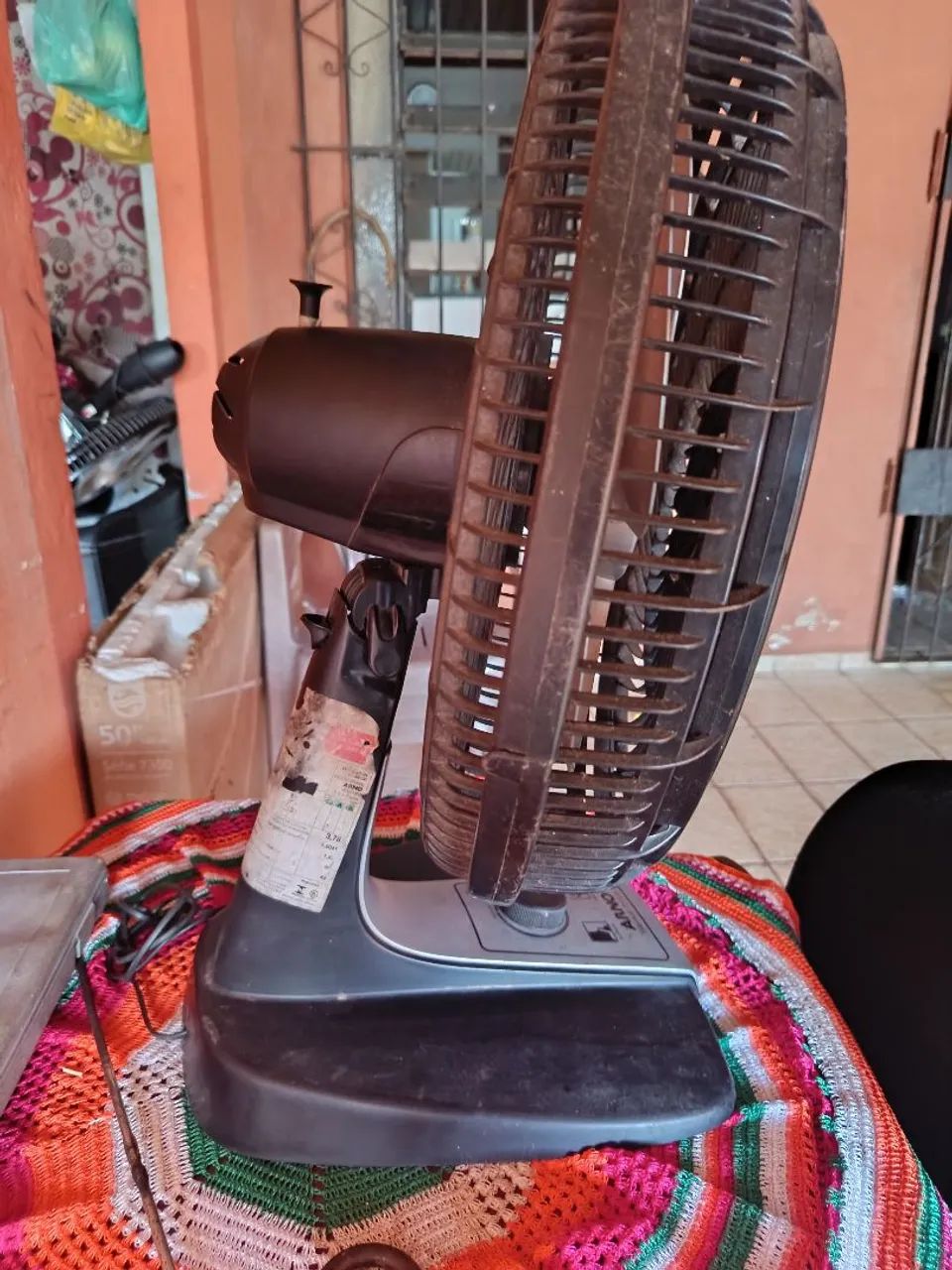 Ventilador Arno  - Foto 2