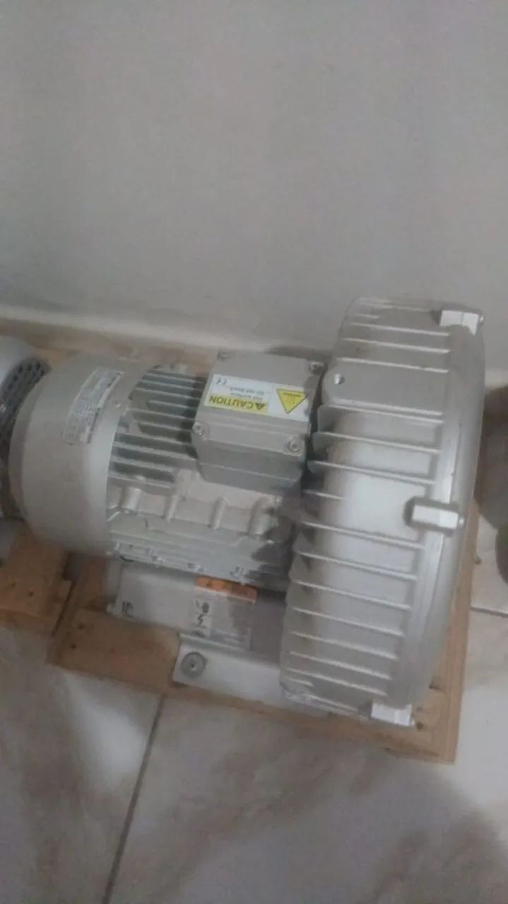 Soprador para tanque  - Foto 2