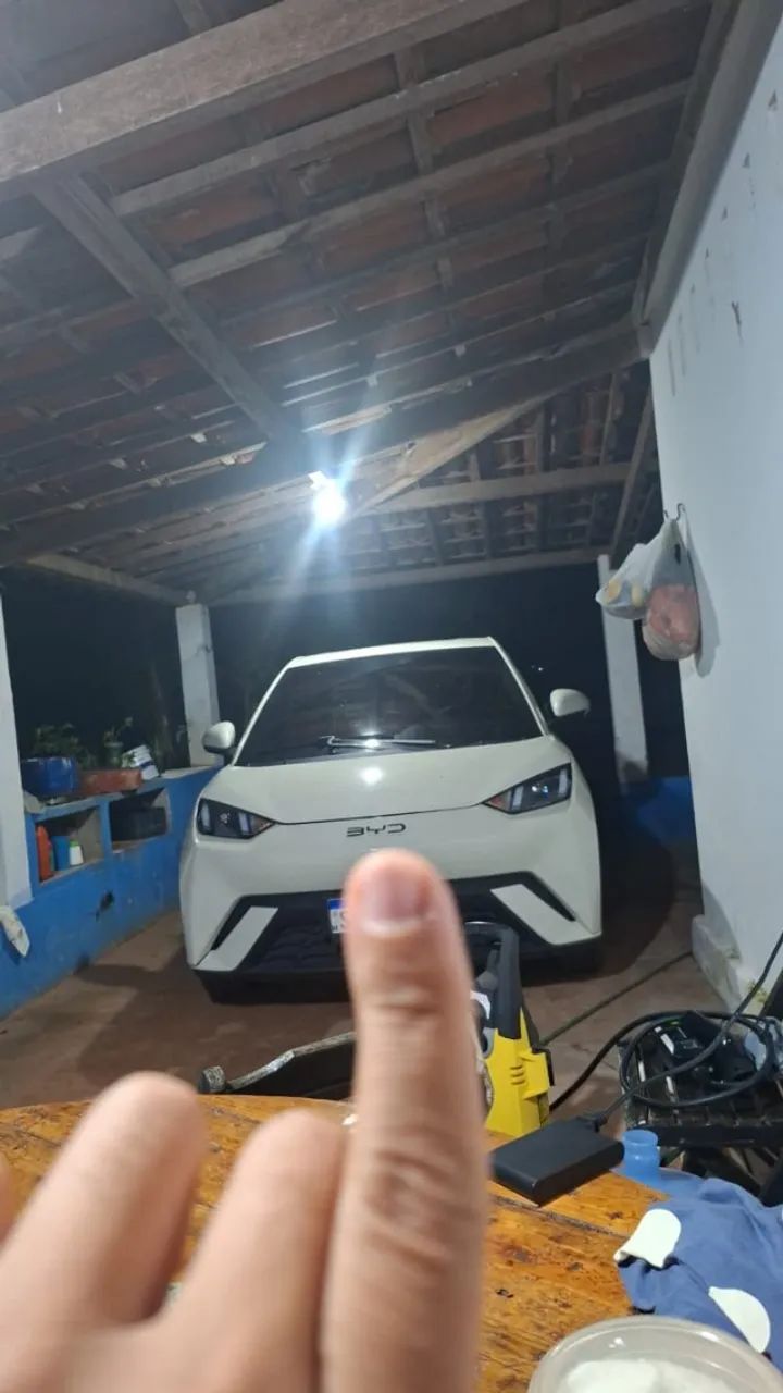 BYD Dolphin Mini (Elétrico) 2025 - Foto 5