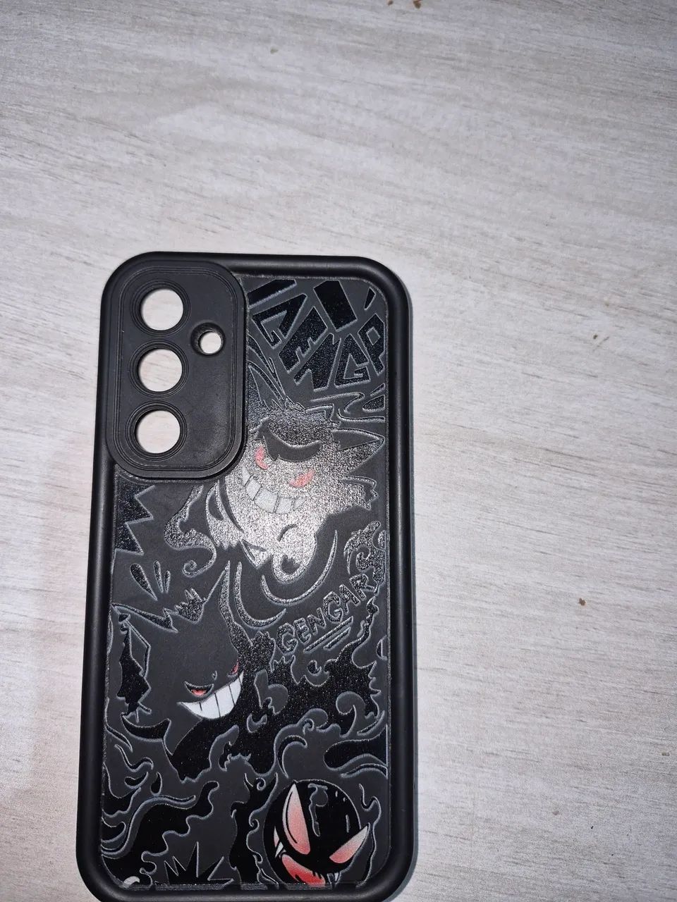 Capinha celular s23 FE