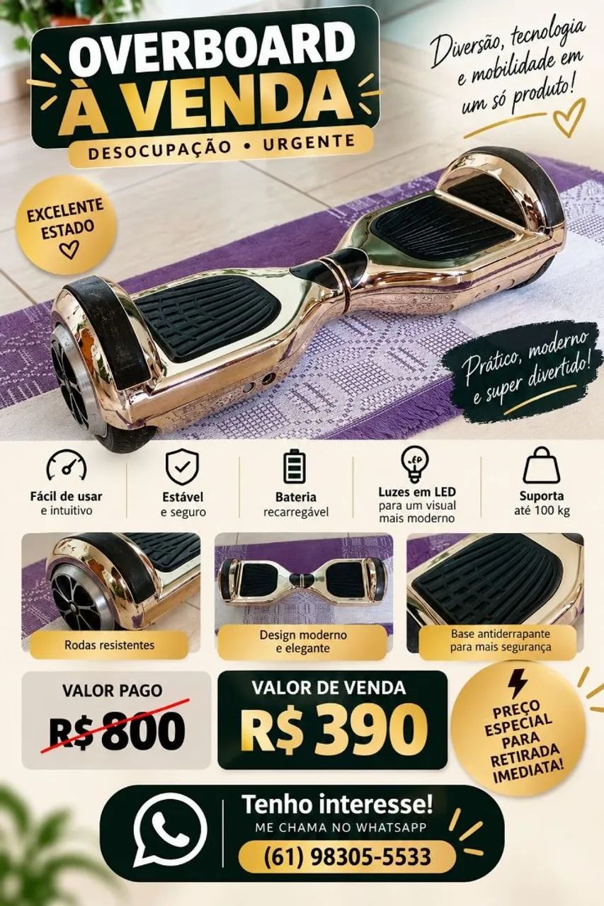 DESOCUPAÇÃO ? MÓVEIS E ITENS À VENDA | PREÇOS ESPECIAIS - Foto 2