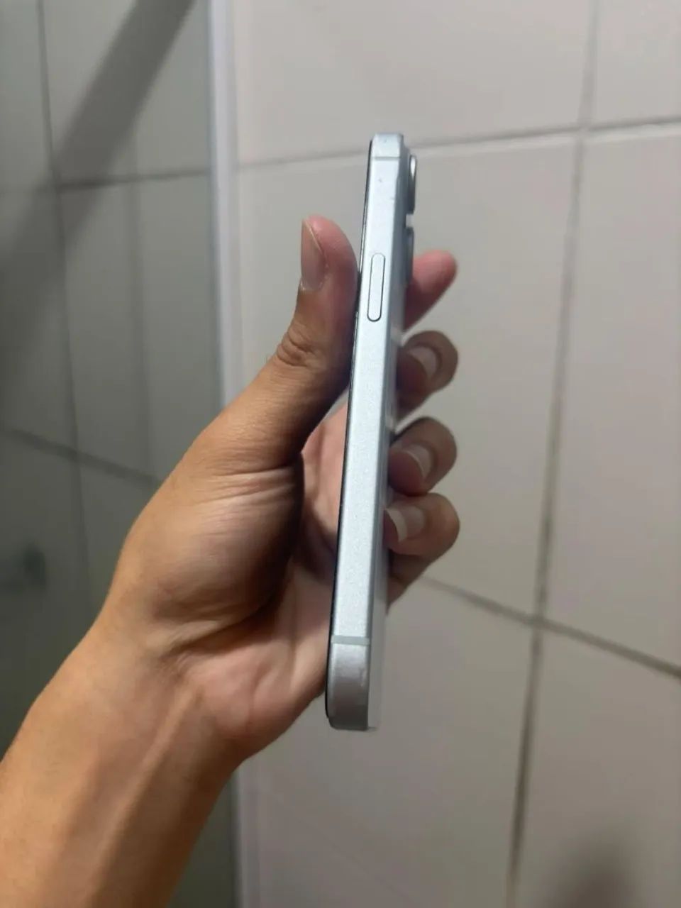 iPhone 15 azul, 128 GB - Foto 4
