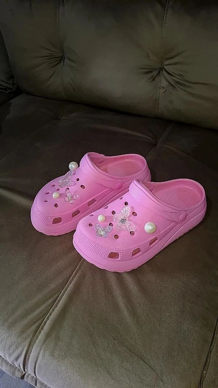 Vendo Crocs/Babuche