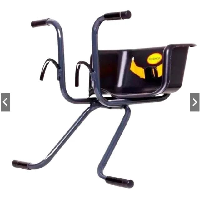 Cadeirinha para Bicicleta - Foto 2