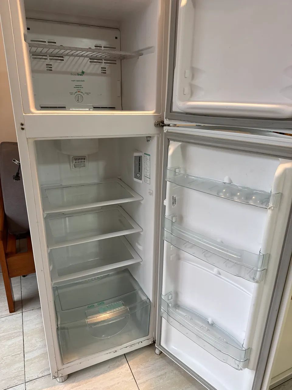 Geladeira consul 260 l