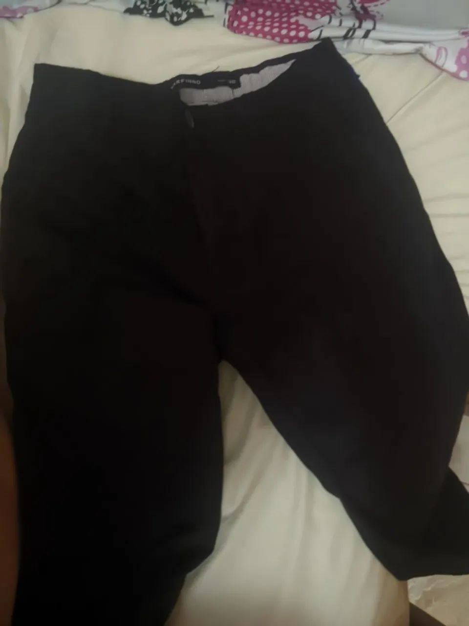 Calça social