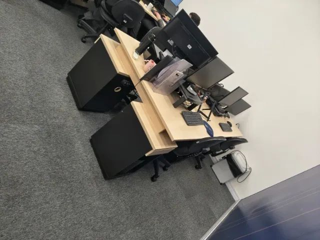 mesa de trabalho