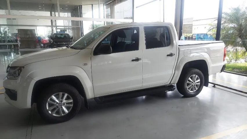 Volkswagen Amarok 2018