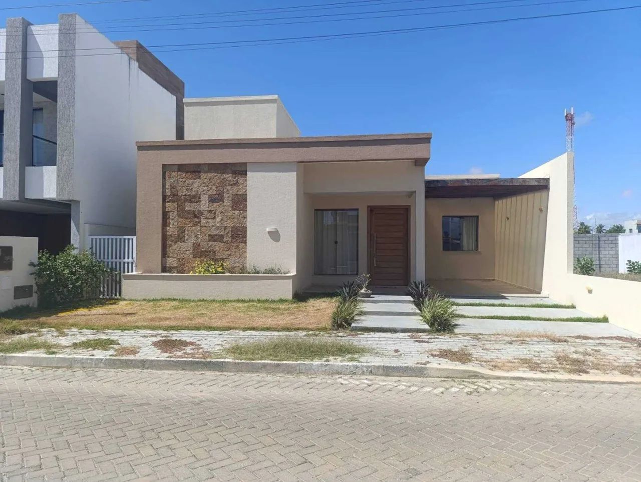 Casa em condomínio na barra 2 quartos - Malui [18436] - Foto 2