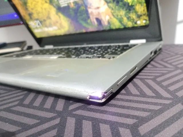 Notebook Dell - Funcionando perfeitamente, com agluns detalhes fisicos - Foto 5