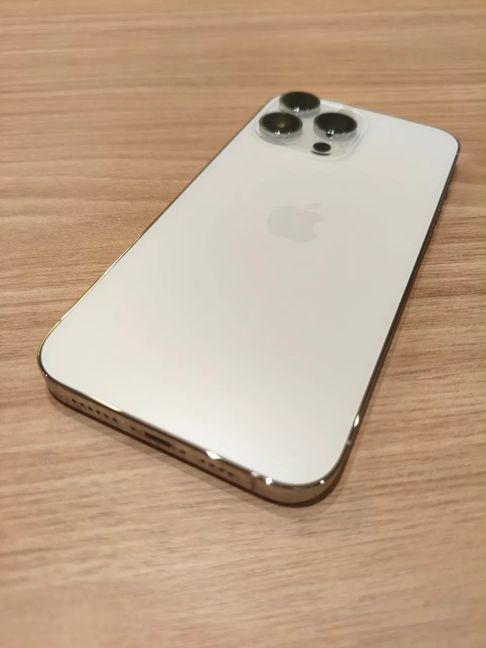 iPhone 14 Pro Max 128Gb Branco - Excelente Estado - Celulares e