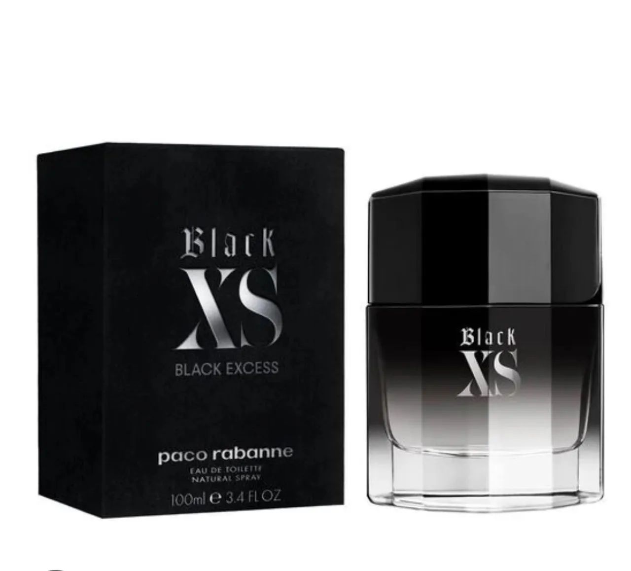 Vendo perfume black XS masculino