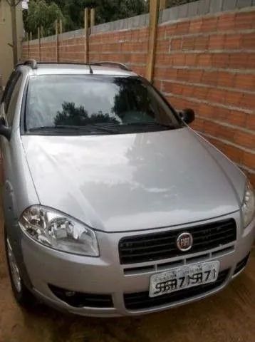 Fiat Strada Working 1.4 MPI Fire Flex 8V CD 2013 - Foto 4