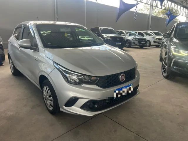 Fiat Argo Drive 1.0 6V Flex 2019 - Foto 4