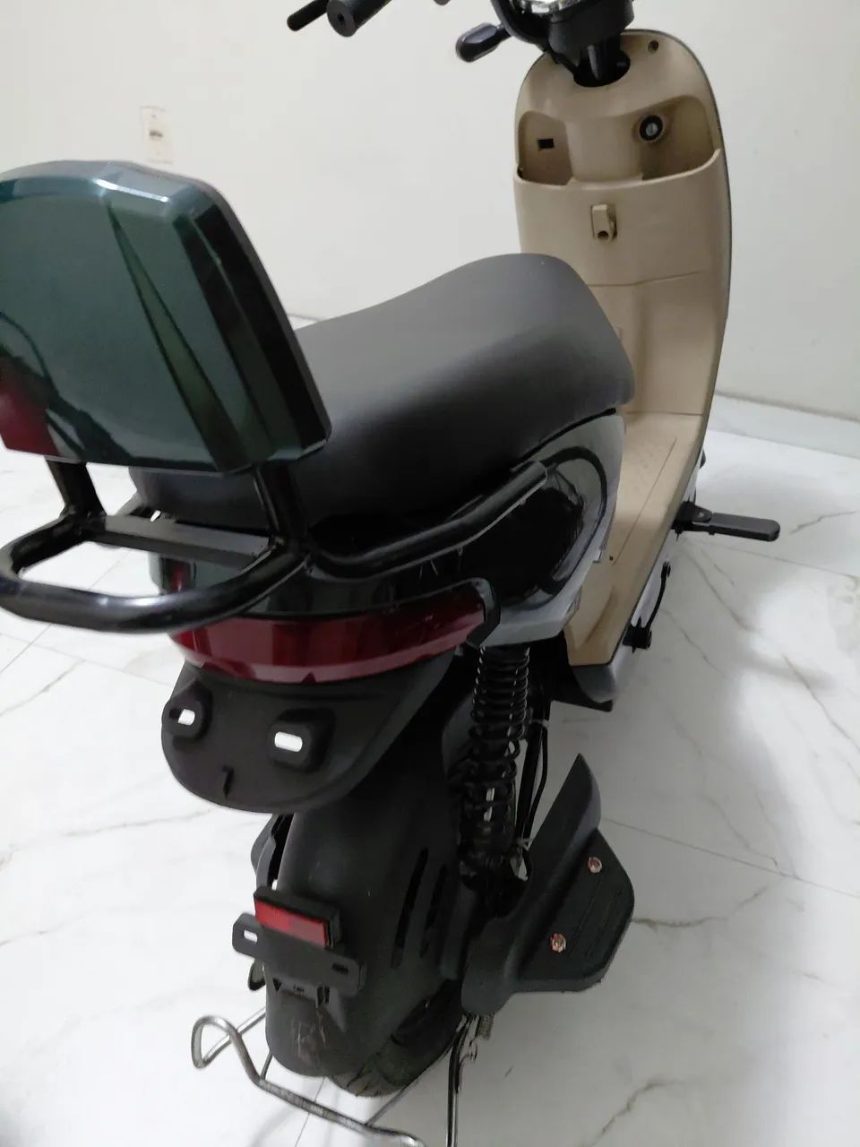 Scoter eletrica/bike 500 w - Foto 4