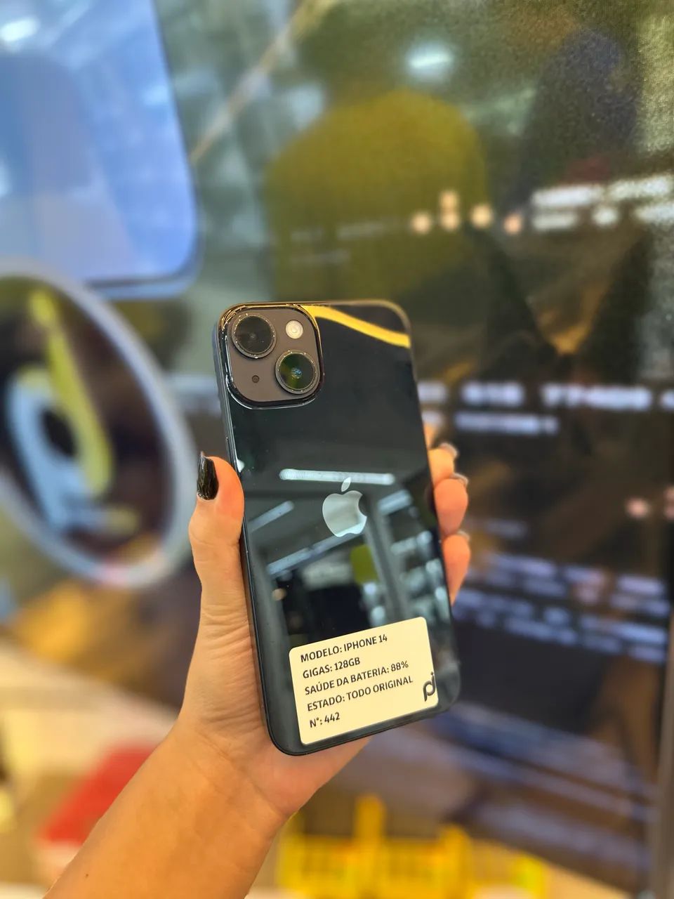 IPHONE 14 128GB - SEMINOVO 