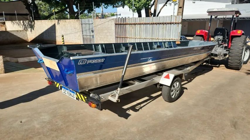 Barco Embarcação PRO600 ProBoat novo - Foto 3