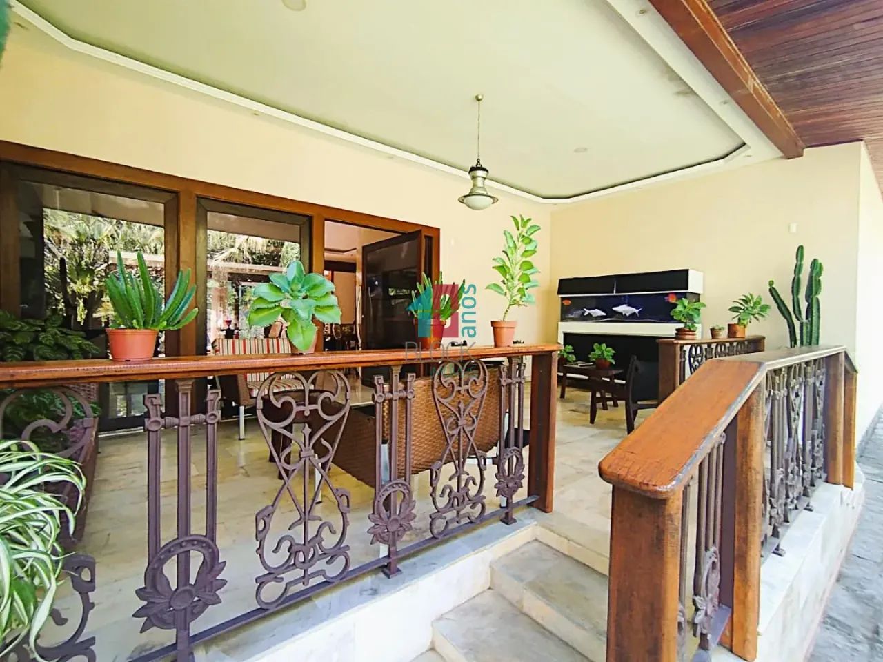 Vargem Grande | Casa de Rua 5 quartos, sendo 4 suites - Foto 5