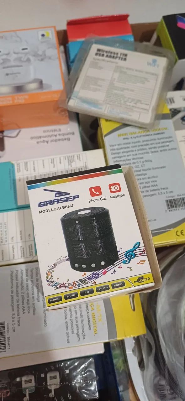Produtos eletrônicos  - Foto 4