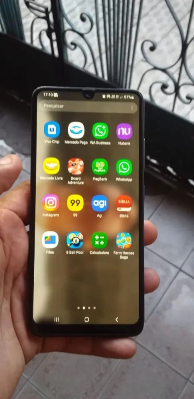 CELULAR A VENDA BARATO - Foto 2