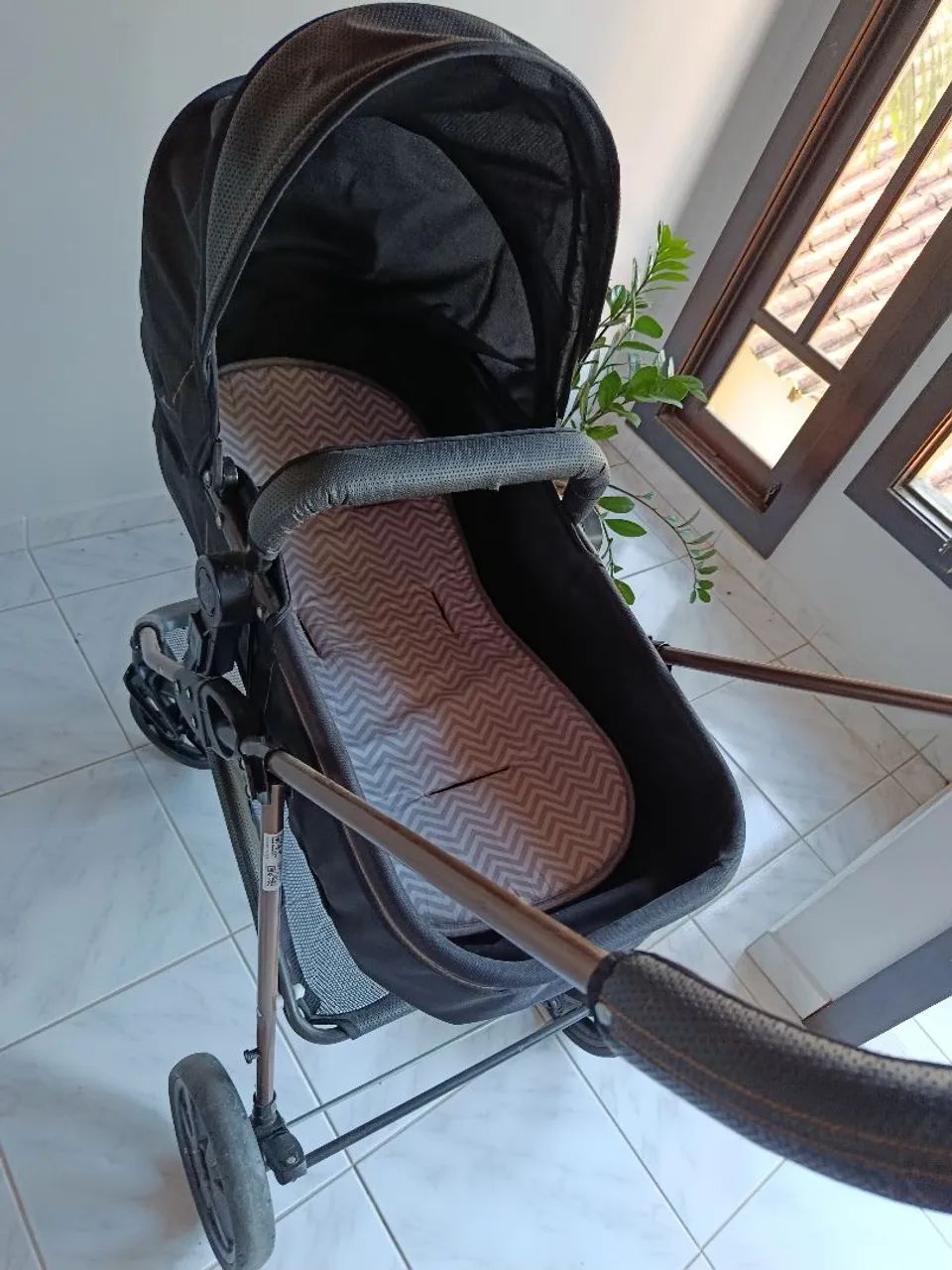 Carrinho de bebê  - Foto 5