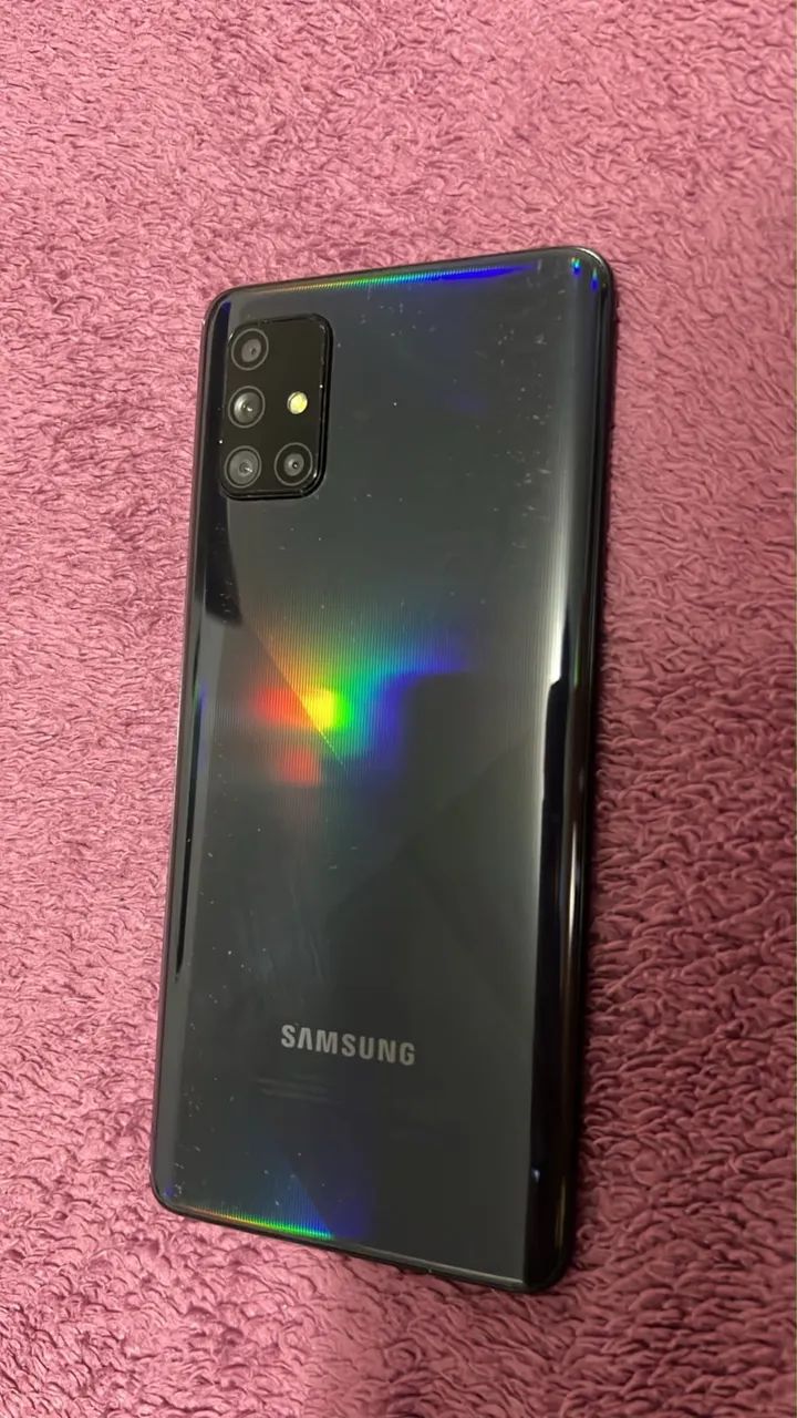 Vendo Samsung A71