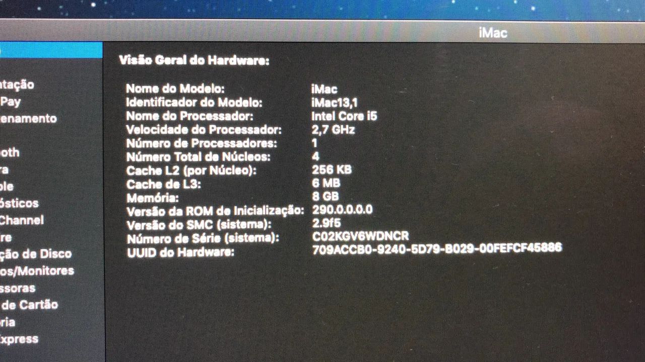 Computador IMAC Apple NESSE PREÇO!! Coloque na sua empresa e gere outro impacto. - Foto 2