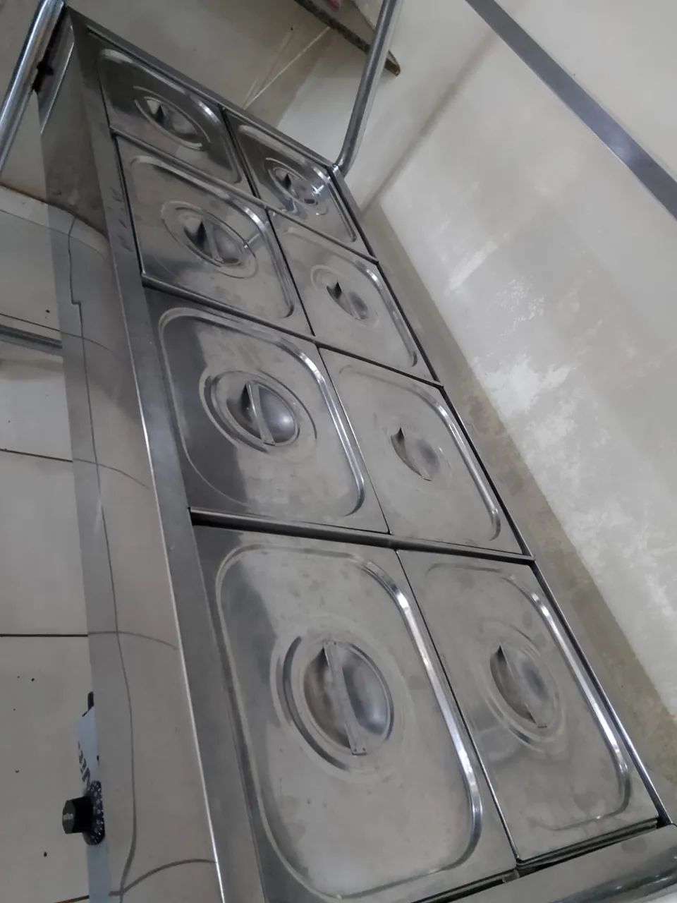 Buffet elétrico  - Foto 3