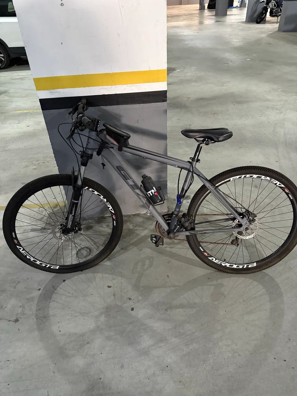BICICLETA GTA SHIMANO