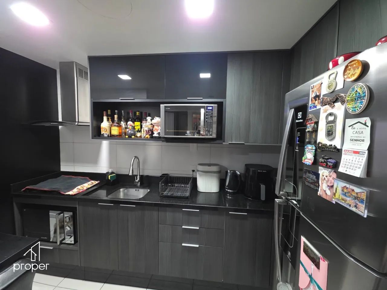Apartamento com 3 dormitórios à venda no Centro de Pelotas - Foto 4