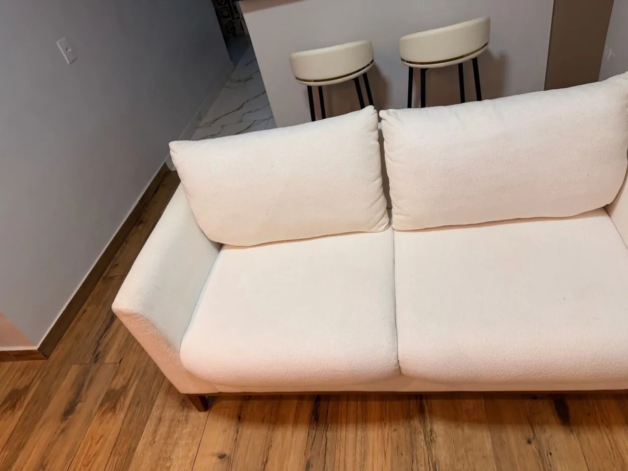 Sofá dois lugares premium  - Foto 5