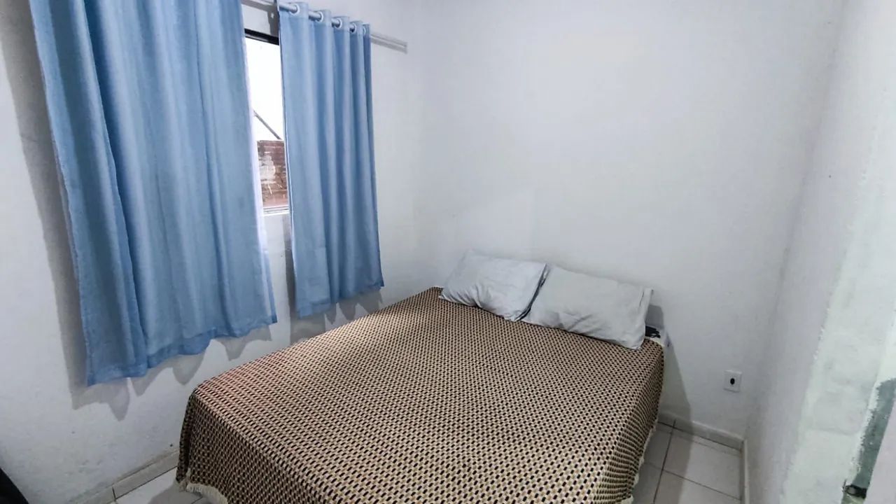 Bairro Betânia Casa Barata...