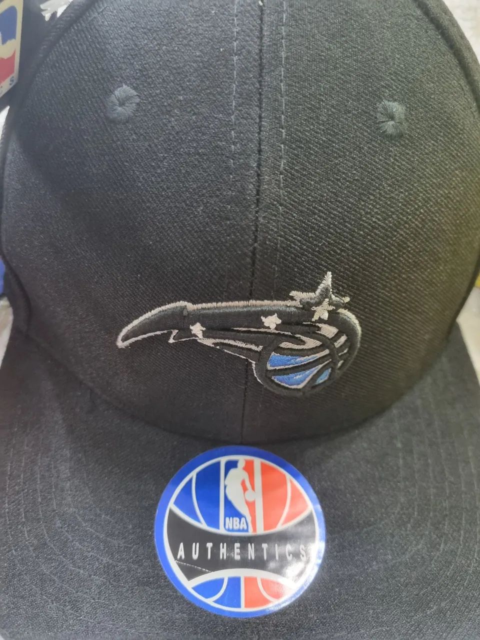 Bone Gorro Chapeu NBA Bordado
